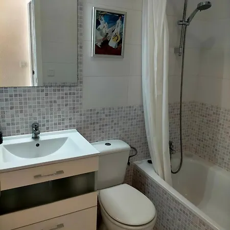 Front Line Sea Apartamento Torrevieja
