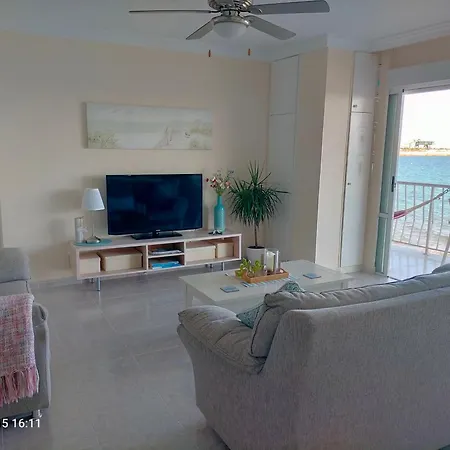 Front Line Sea Apartment