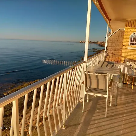 Front Line Sea Apartamento Torrevieja