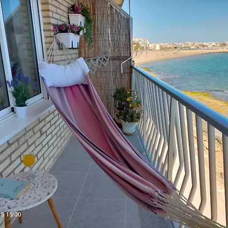 Apartamento Front Line Sea *